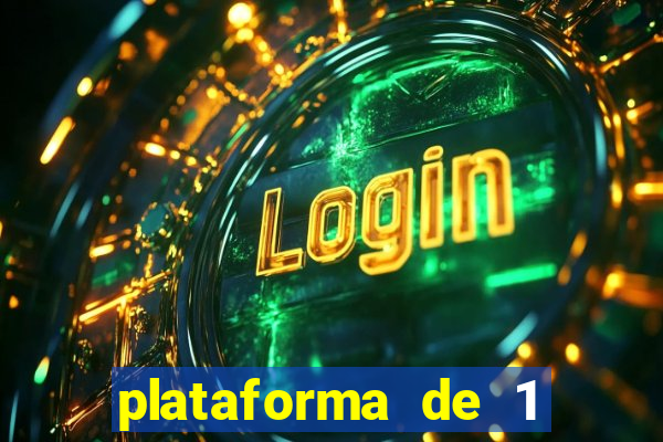 plataforma de 1 real subway surfers